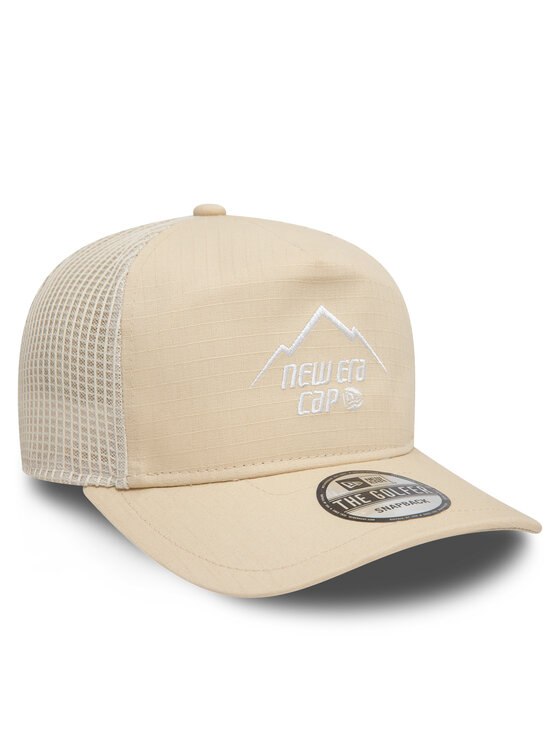 New Era New Era Šilterica Golfer 60595149 Écru