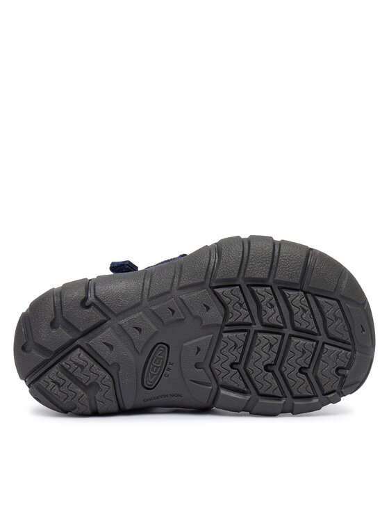 Keen Keen Sandały Toddlers' Seacamp II CNX 1030797 Granatowy