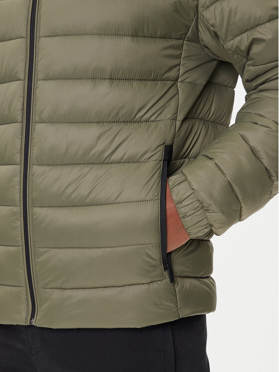 BOSS BOSS Prijelazna jakna Oden2 50530822 Zelena Slim Fit