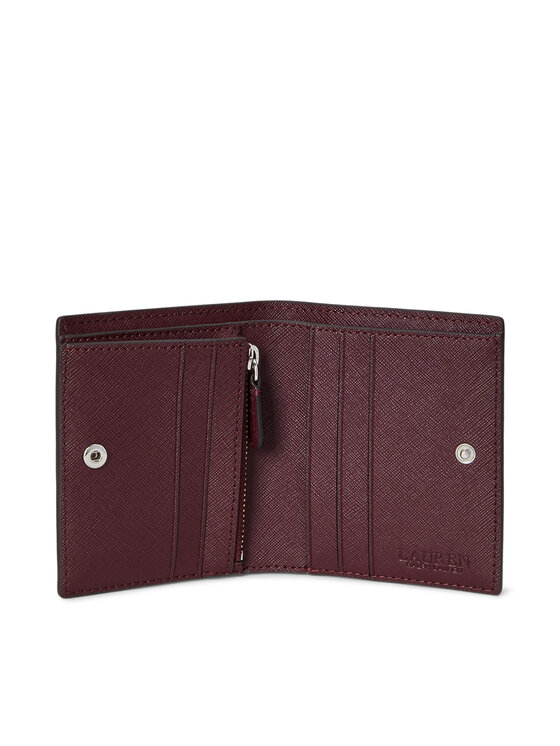 LAUREN RALPH LAUREN LAUREN RALPH LAUREN Portafoglio da donna 432962112015 Bordeaux