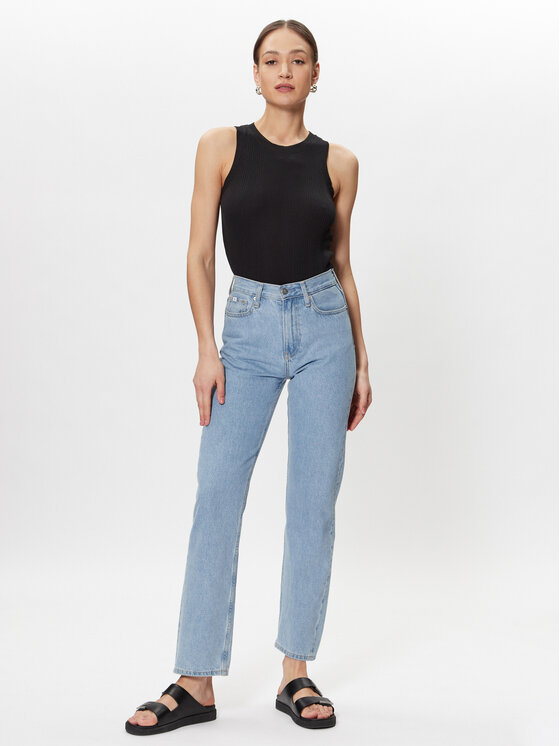 Gina Tricot Gina Tricot Top Bonnie 16649 Schwarz Regular Fit