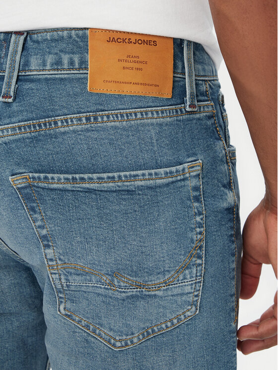 Jack & Jones Jack & Jones Jeans Clark Vintage 12278238 Blu Skinny Fit
