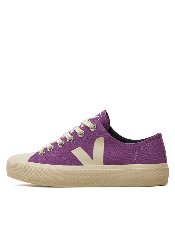 Veja Veja Plátenky Wata II Canvas PL0103348A Fialová