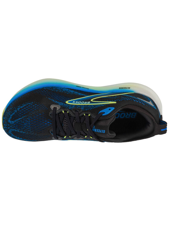 Brooks Brooks Buty do biegania Brooks Glycerin 22 Czarny