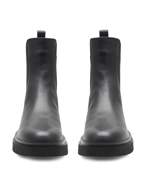 Gino Rossi Gino Rossi Klassische Stiefeletten SUSAN-26034PE Schwarz