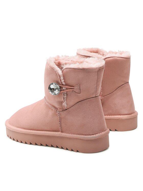 Jenny Fairy Jenny Fairy Schneeschuhe WS6007-01 Rosa