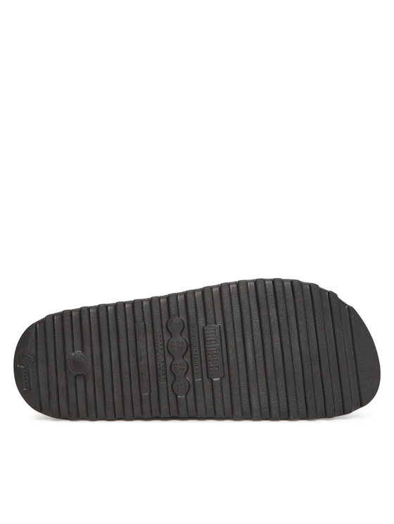 Melissa Melissa Nazouváky Melissa Cozy Platform Ad M 36158 Černá