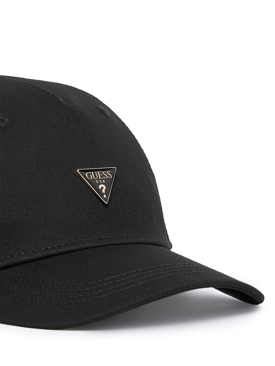 Guess Guess Baseball sapka AW5608 COT01 Fekete