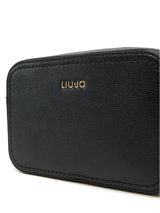 Liu Jo Liu Jo Ročna torba M Camera Case AA5159 E0058 Črna