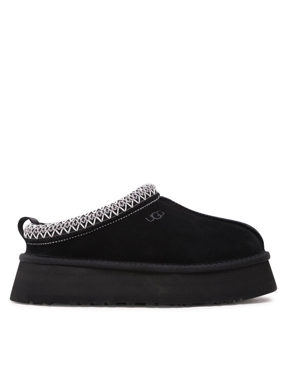 Ugg Ugg Sniega zābaki W Tazz 1122553 Melns