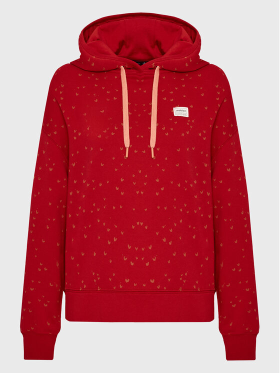 Maloja Jopa CadiniM. 34418-1-8685 Rdeča Regular Fit