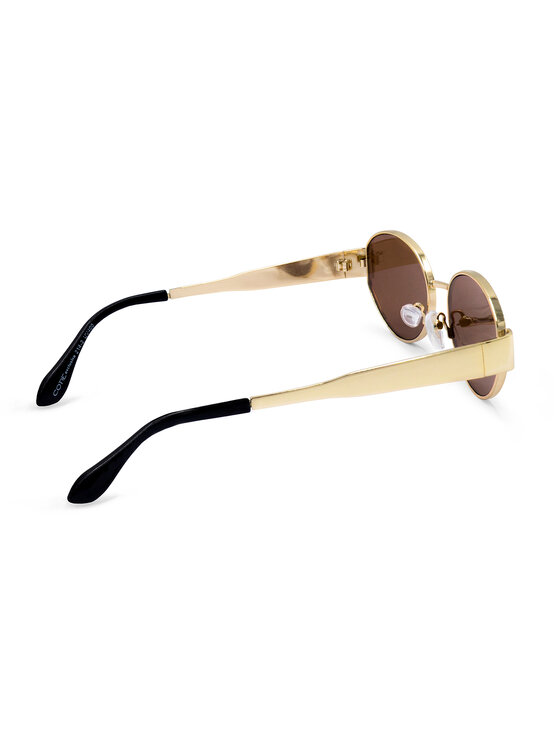 Feba Feba Okulary przeciwsłoneczne ZF136-214-2 Brązowy