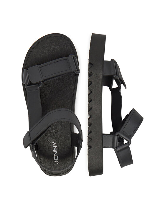 JENNY JENNY Sandalen CT0613-71 Schwarz