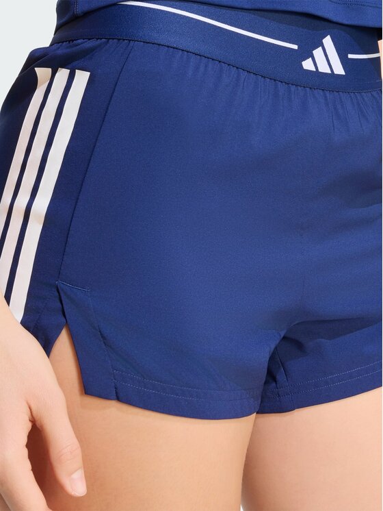 adidas adidas Szorty sportowe 165658 Niebieski jasny Regular Fit