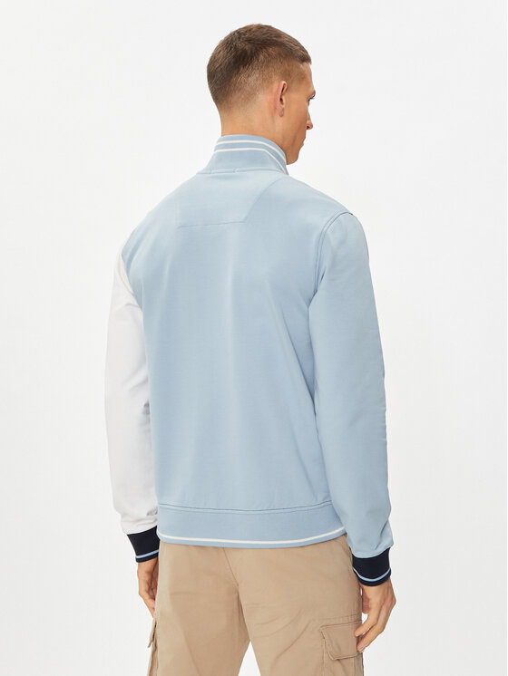 Aeronautica Militare Aeronautica Militare Felpa 241FE1892F419 Écru Regular Fit