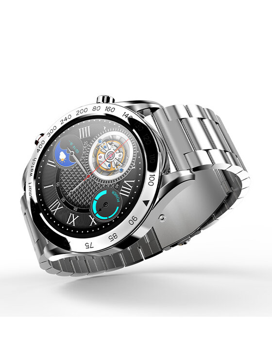 HiFuture HiFuture Smartwatch FutureGo Pro Srebrny