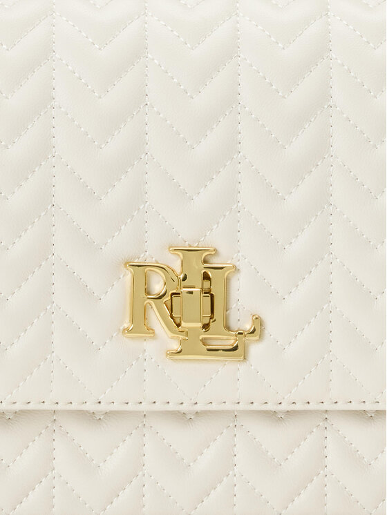 LAUREN RALPH LAUREN LAUREN RALPH LAUREN Rankinė Sophee 431966768001 Écru
