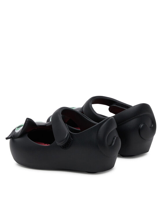 Melissa Melissa Baleríny Mini Melissa Ultragirl Ii Sp 30901 Čierna