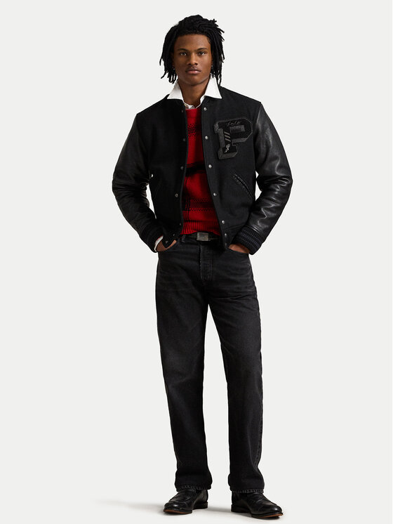 Polo Ralph Lauren Polo Ralph Lauren Bomber-jakk 710907546001 Must Regular Fit