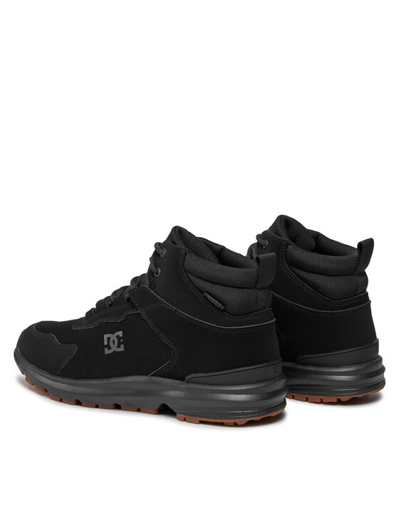 DC Shoes DC Shoes Bakancs Mutiny Wr ADYB700044 Fekete