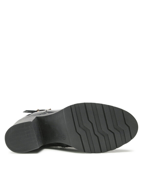 Clara Barson Clara Barson Stiefeletten WYL2687-7 Schwarz