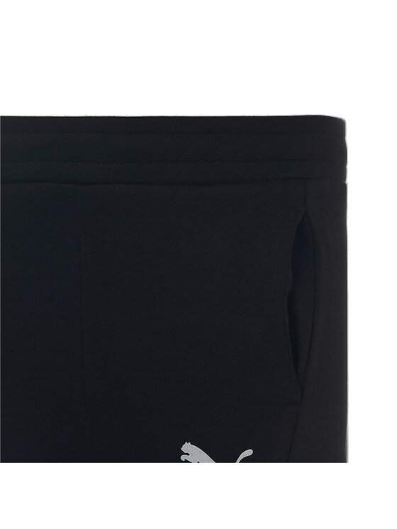Puma Puma Spodnie dresowe 846991 Czarny Regular Fit