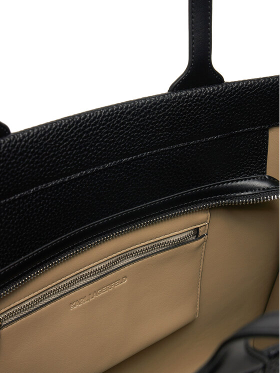 KARL LAGERFELD KARL LAGERFELD Borsetta A1W30041 Nero