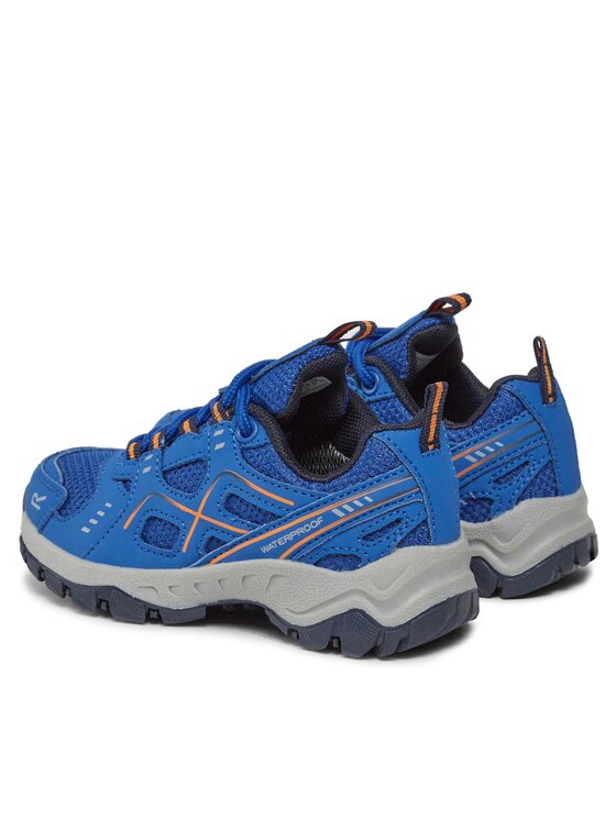 Regatta Regatta Scarpe da trekking Vendeavour Jnr RKF785 Blu
