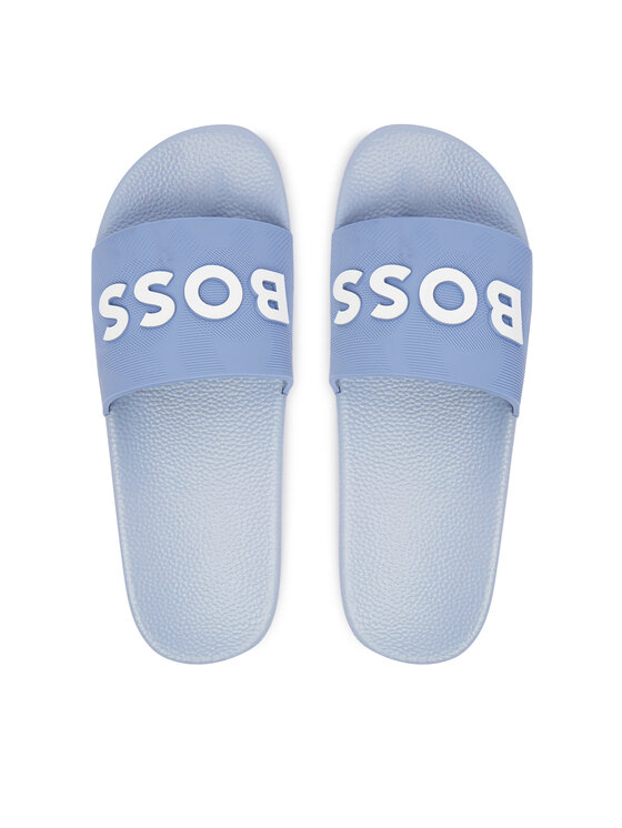 BOSS BOSS Чехли J52799 S Син