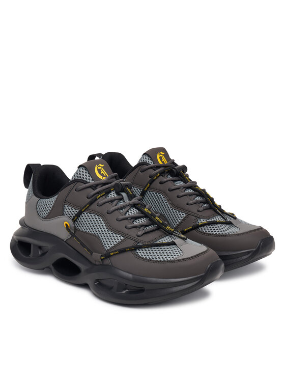 Just Cavalli Just Cavalli Sneakers 80QA3SV2 ZSE47 Gri