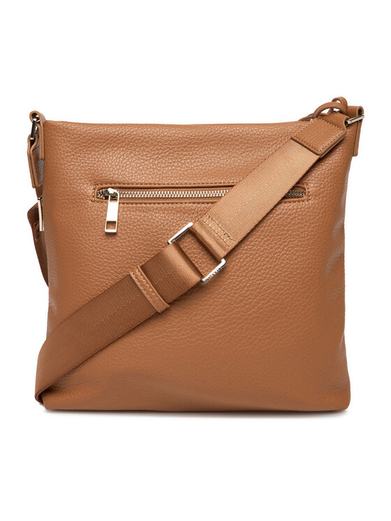 Lasocki Lasocki Дамска чанта CEO-LSK-K-031-06 Кафяв