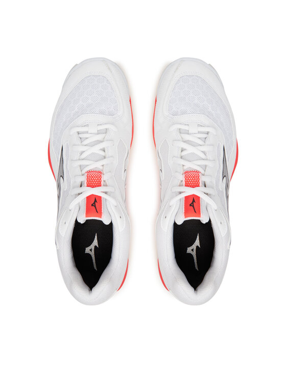 Mizuno Mizuno Tenisice za dvoranski nogomet Wave Phantom 3 X1GA2260 Bijela