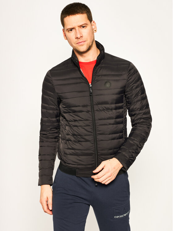 Armani Exchange Armani Exchange Daunenjacke 8NZB51 ZNW3Z 0217 Schwarz Regular Fit