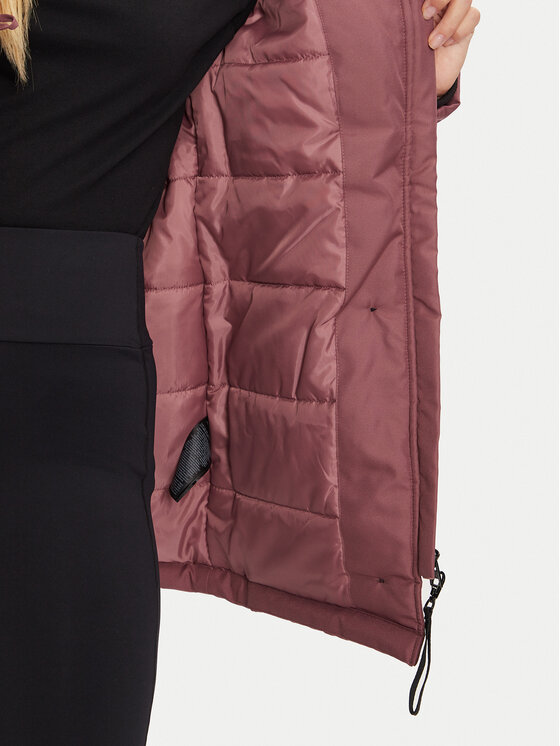 ONLY ONLY Parka Iris 15304625 Rózsaszín Regular Fit