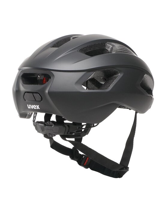 Uvex Uvex Kask rowerowy Rise Cc 4100900517 Czarny