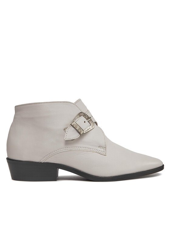 Balagan Balagan Cizme și botine cowboy Louis Alb