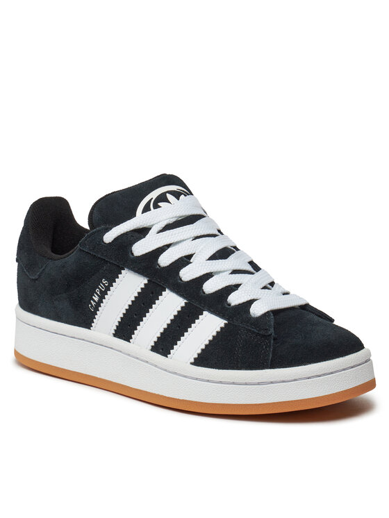 adidas adidas Sneakersy Campus 00s J HQ6638 Černá
