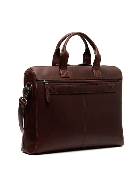 The Chesterfield Brand The Chesterfield Brand Teczka 300328 Brązowy