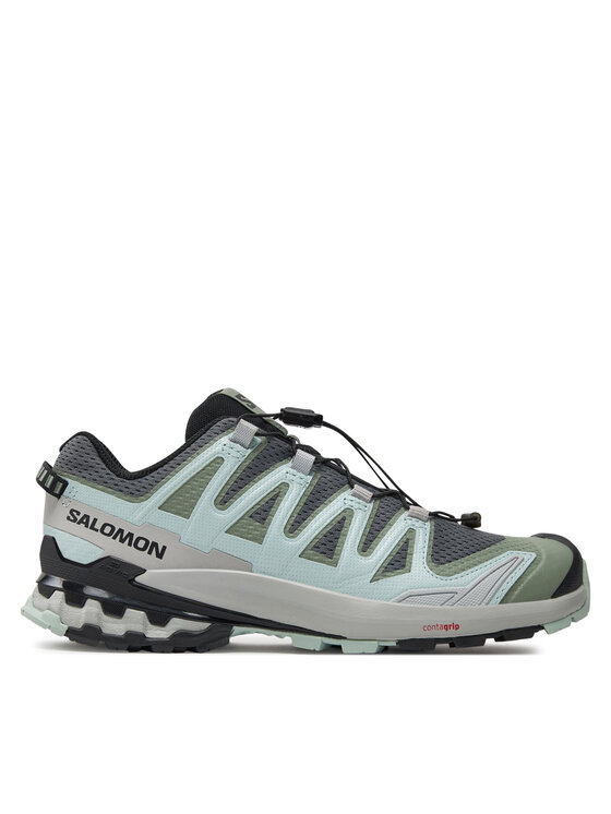Salomon Salomon Trekkingi Xa Pro 3D V9 L47272900 Szary
