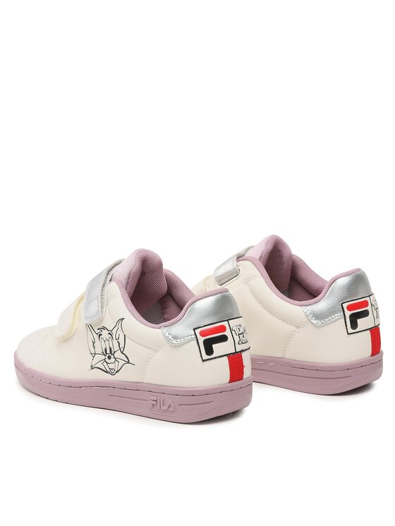 Fila Fila Tenisice Wb Crosscourt 2 Nt Low Kids FFK0096.13159 Bijela