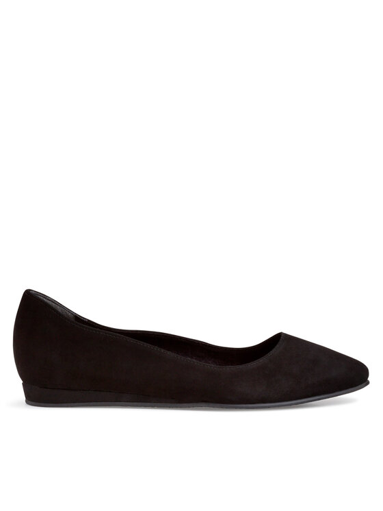Pantofi Tamaris 1-22118-20 Black 001