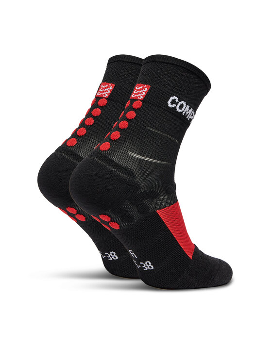 Compressport Compressport Dlouhé ponožky Proracing V3.0 Winter Run SCRU2039012 Černá
