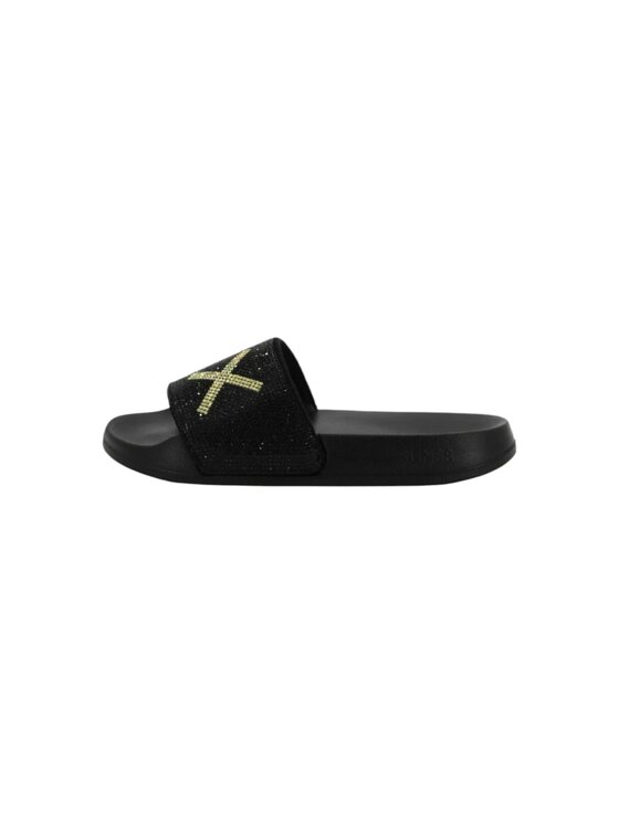 SUN68 SUN68 Ciabatte q-roa-35739 Nero