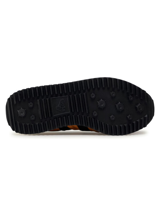 Gola Gola Sneakersy Boston 78 CLB108 Żółty