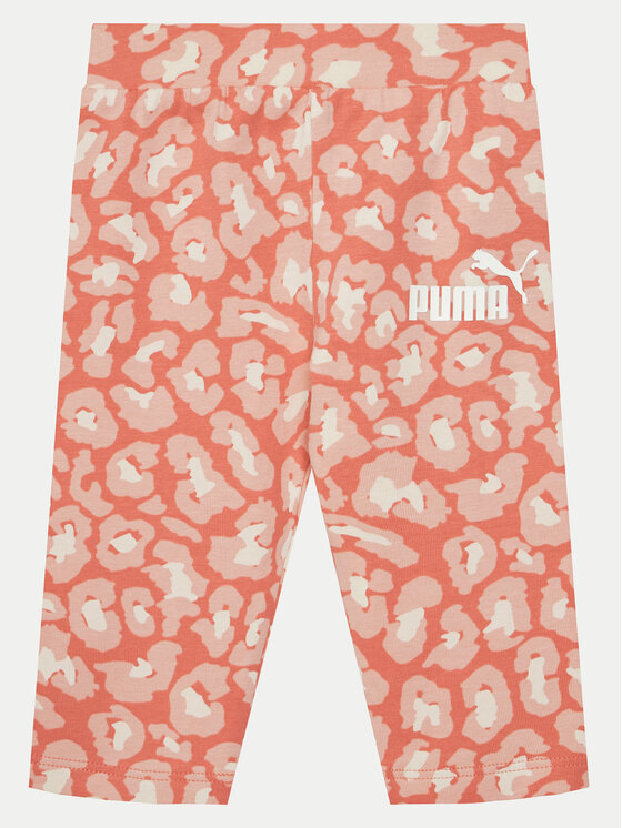Puma Puma Komplet dziecięcy Minicats 686291 Pomarańczowy