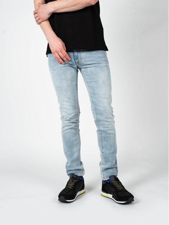 Iceberg Iceberg Τζιν 2SK16003 Μπλε Slim Fit