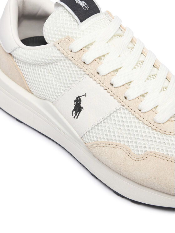 Polo Ralph Lauren Polo Ralph Lauren Сникърси 804P01389003 Бял