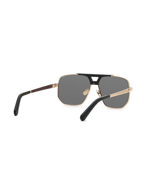 PHILIPP PLEIN PHILIPP PLEIN Okulary przeciwsłoneczne 31427 Złoty
