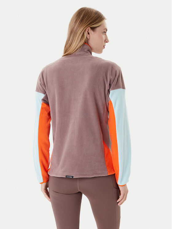 adidas adidas Fleecová mikina Terrex Multi Climawarm JN0940 Barevná Regular Fit