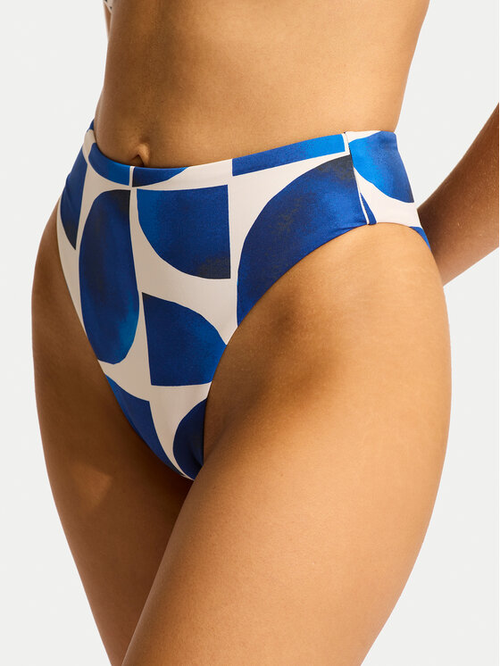 Seafolly Seafolly Vrchný diel bikín 31534-238 Modrá